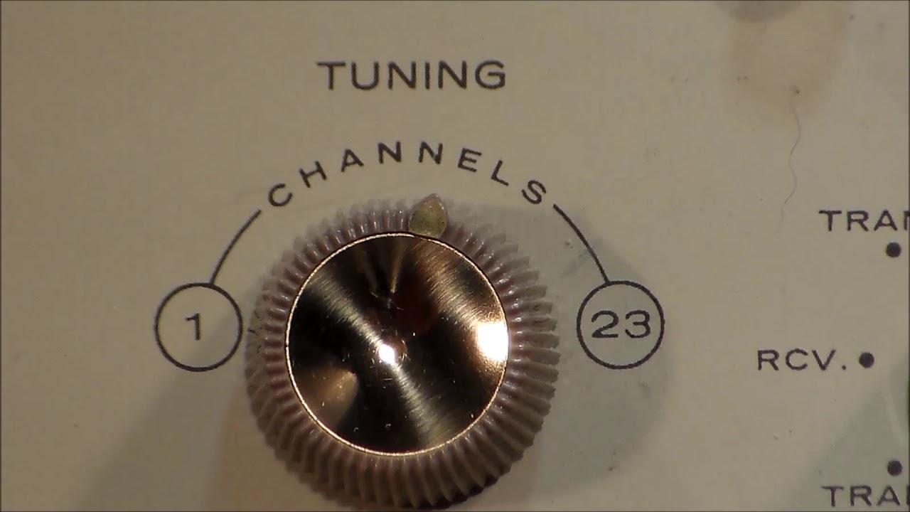 HEATHKIT CB 1