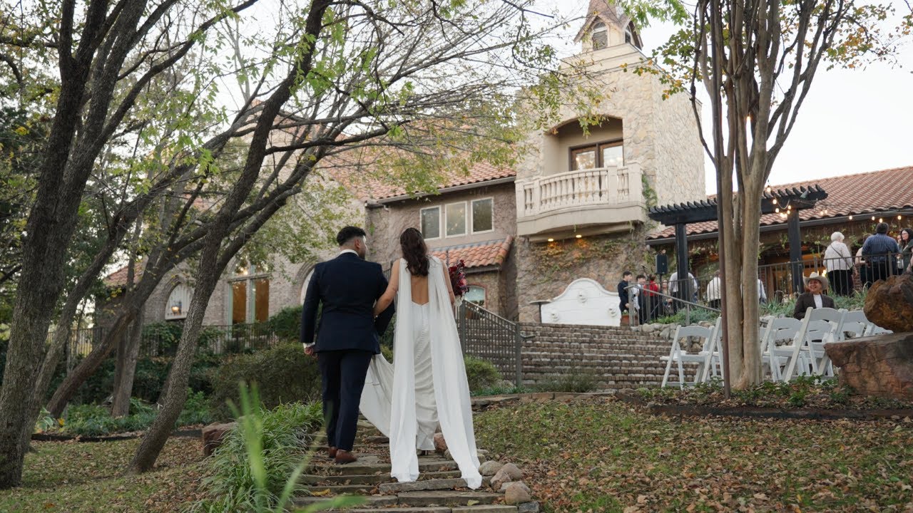 Alexis & Bryan / Aristide Mansfield in Dallas, Texas