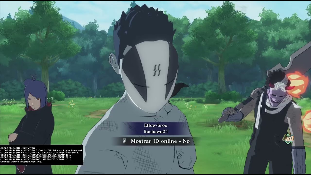 NARUTO X BORUTO Ultimate Ninja STORM CONNECTIONS_20260109174055