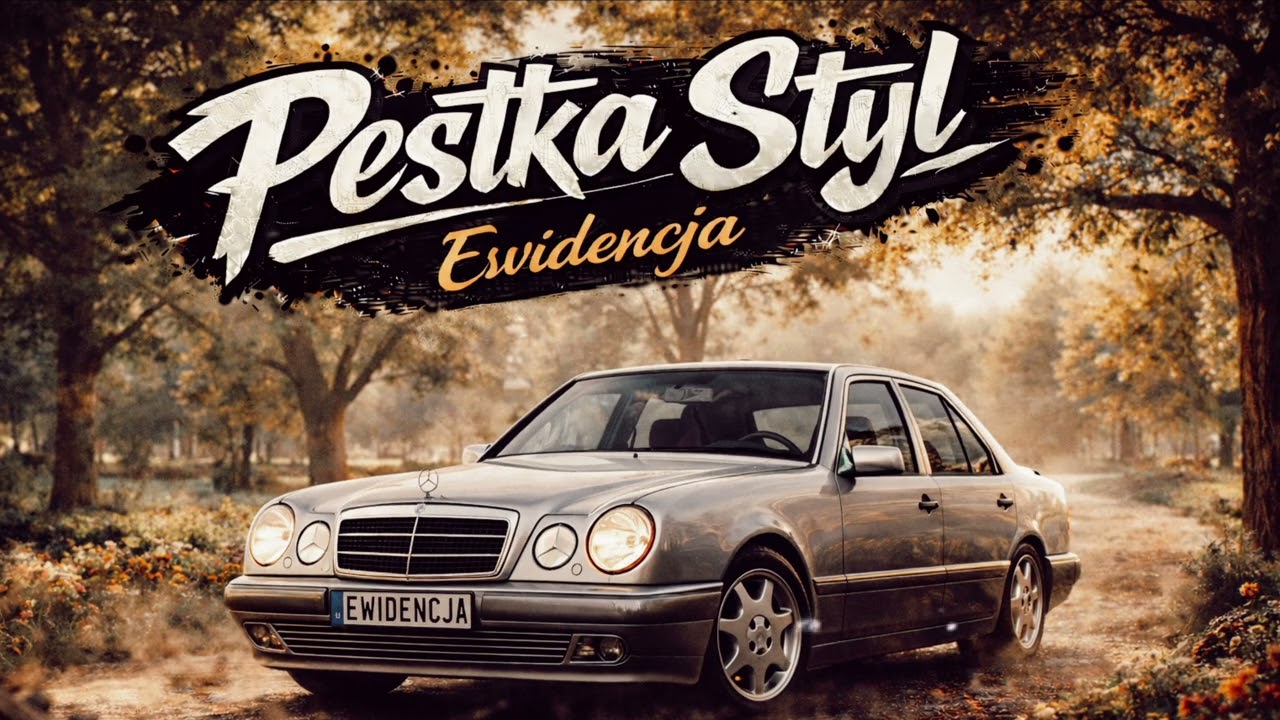 Ewidencja - Prod.PestkaStyl ( piano type beat , classic hip hop instrumental , trumpet type beat ) 