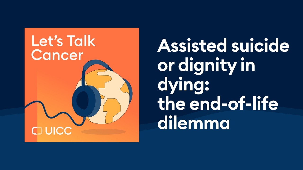 Assisted suicide or dignity in dying: the end-of-life dilemma