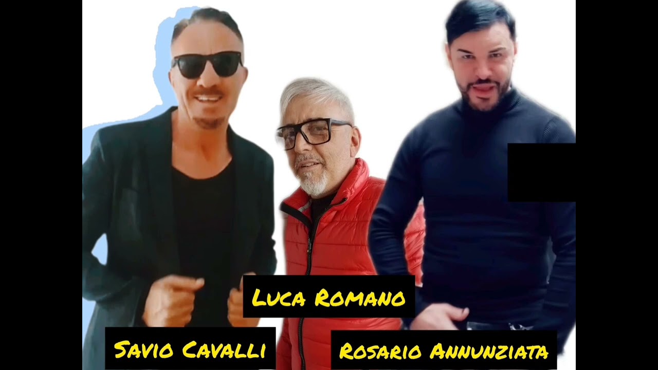 Scherzo Telefonico di Savio Cavalli a Rosario Annunzista complice Luca Romano #scherzotelefonico