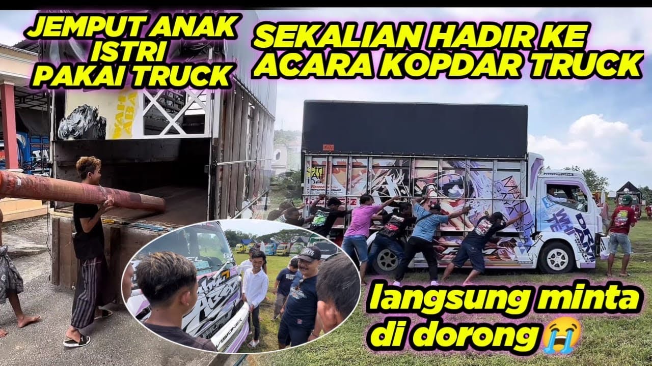AKHIRNYA OTW JEMPUT MITA SAMA REVAL SEKALIAN HADIRIN ACARA KOPDAR