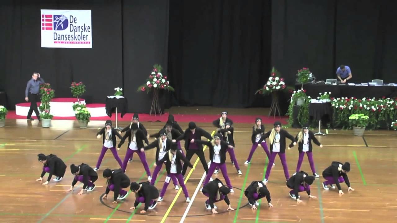 DM hip hop formation 2014 - Allstars - VJCDANS