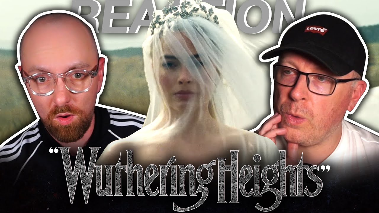 Wuthering Heights | Official Teaser Reaction