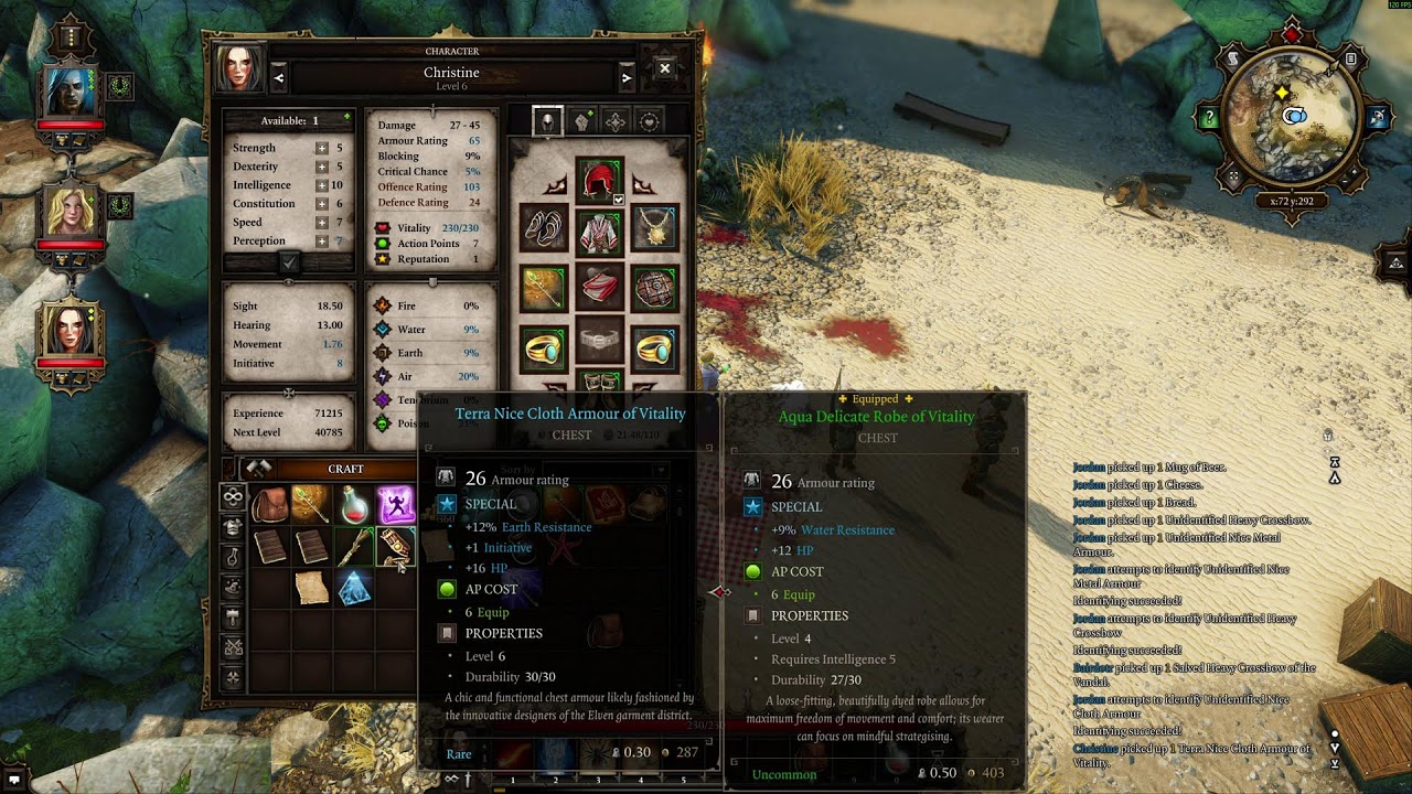 Divinity origional sin enhanced edition - tactition letsplay