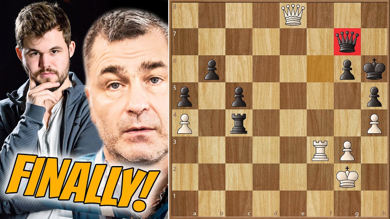 800% Talent of The Chess World || Carlsen vs Ivanchuk || Chess24 Legends of Chess (2020)
