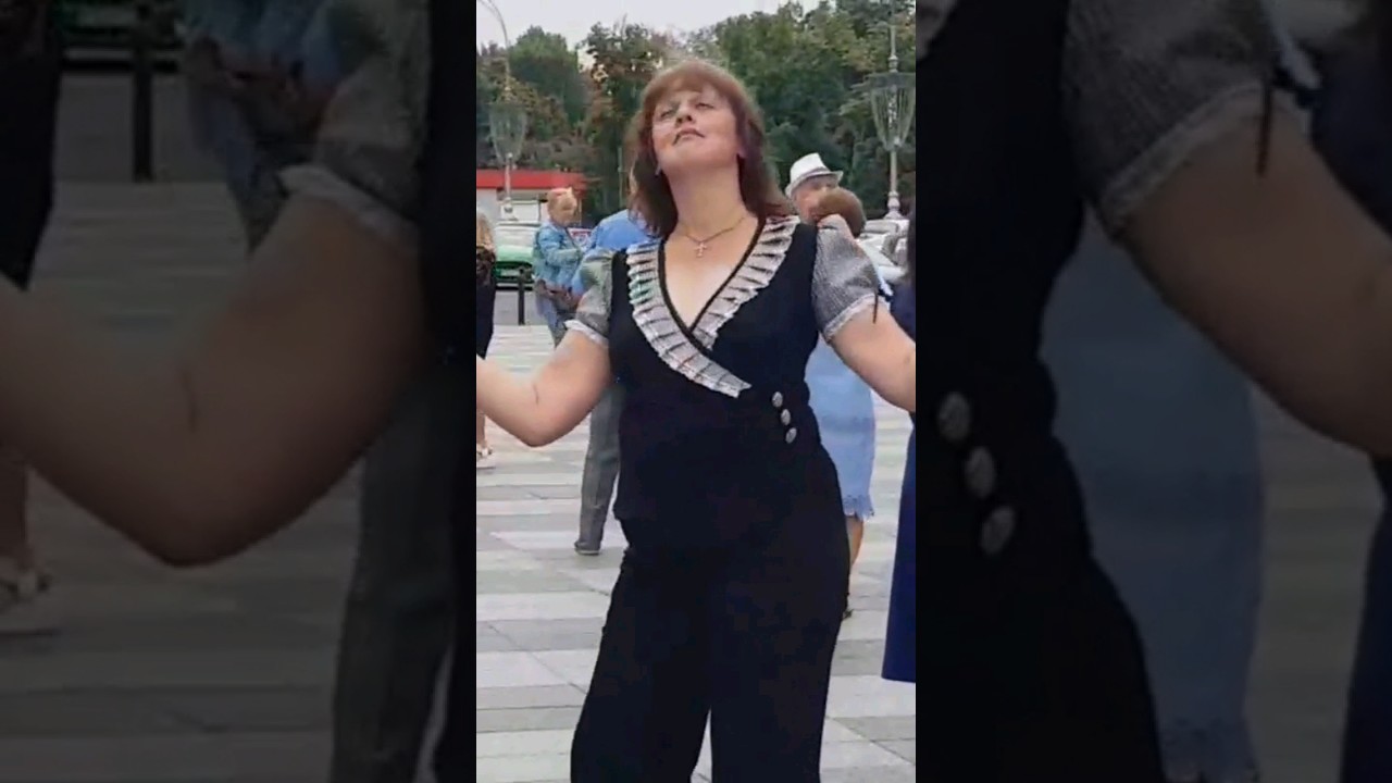 ХАРЬКОВ ТАНЦЫ 4.08.2024 #retrodancing