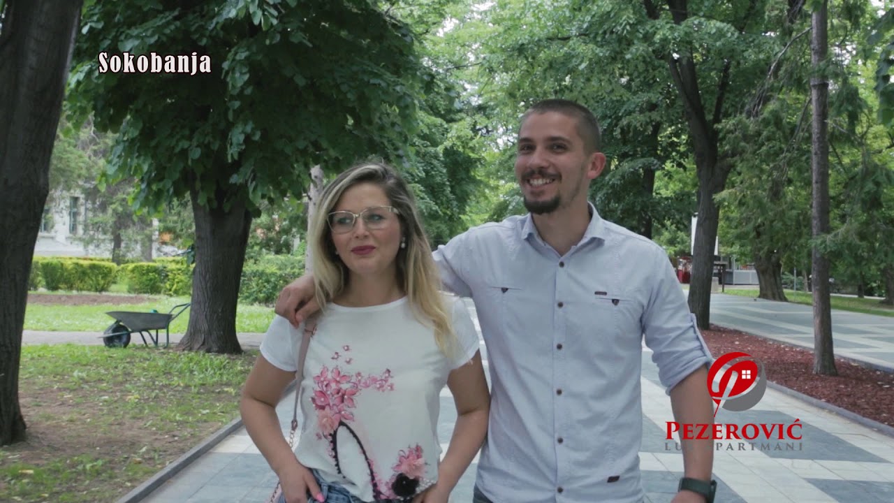 Apartmani Pezerović Lux - Sokobanja, promo film