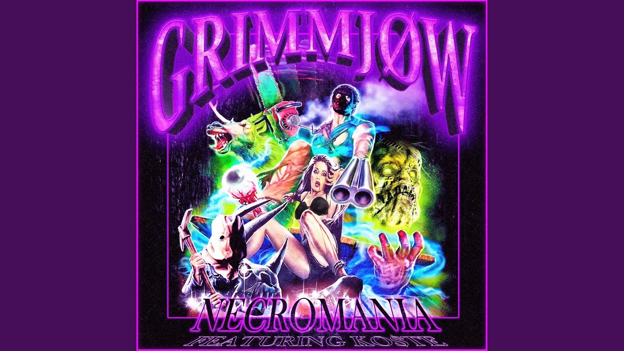 Necromania