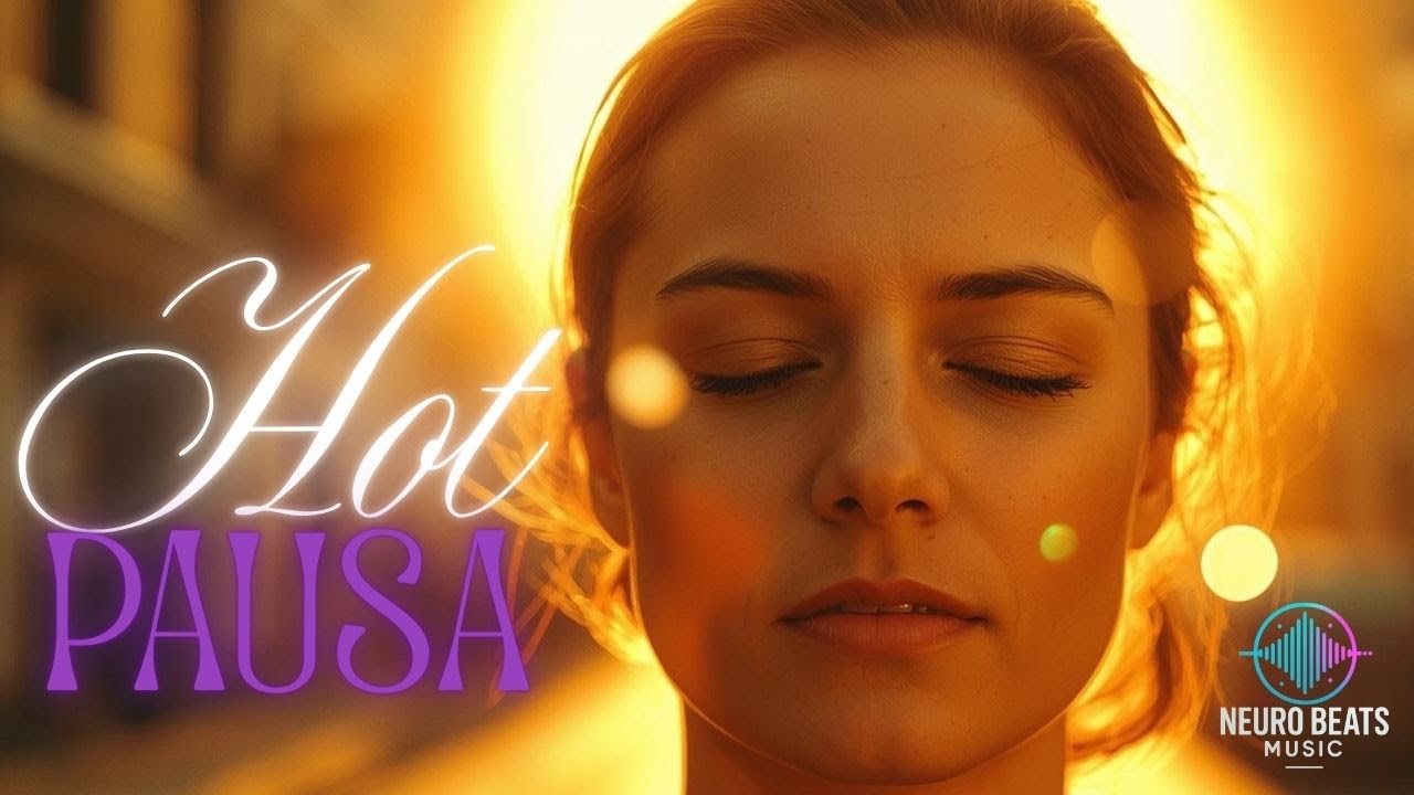 🌤️Hot-Pausa (NeuroBeats)| Pop emocional para respirar y parar | Canción sobre calma y desconexión