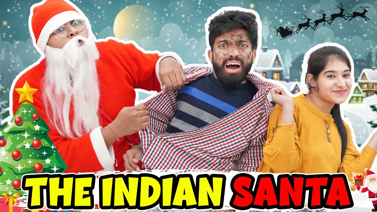 The Indian Santa, Girlfriend Aur Wishes | Guddu Bhaiya