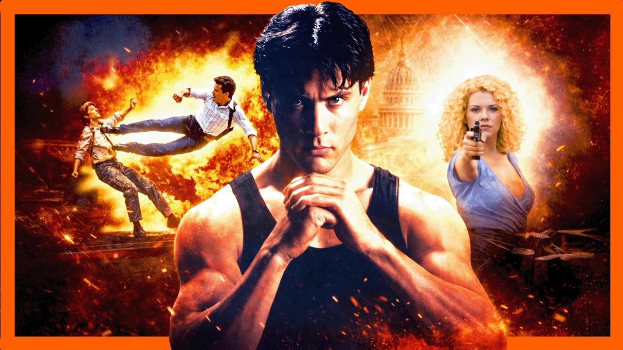 🎬 Laser Mission (1989) | Brandon Lee | Лазеры, наемники & экшн 💥🔥