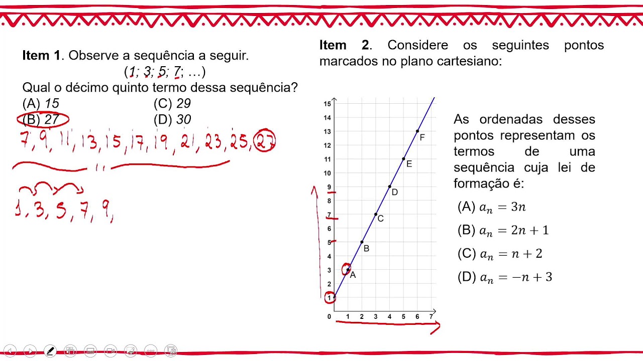 🔴 MANHÃ - MATEMÁTICA 01 - 12.02.26 - 9º Ano - AULA 01