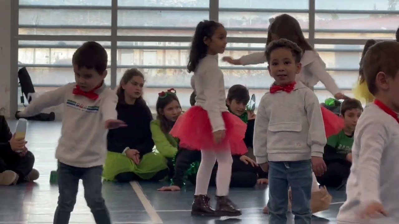 Festival Navidad 2022-23 CEIP Gregoria Artacho