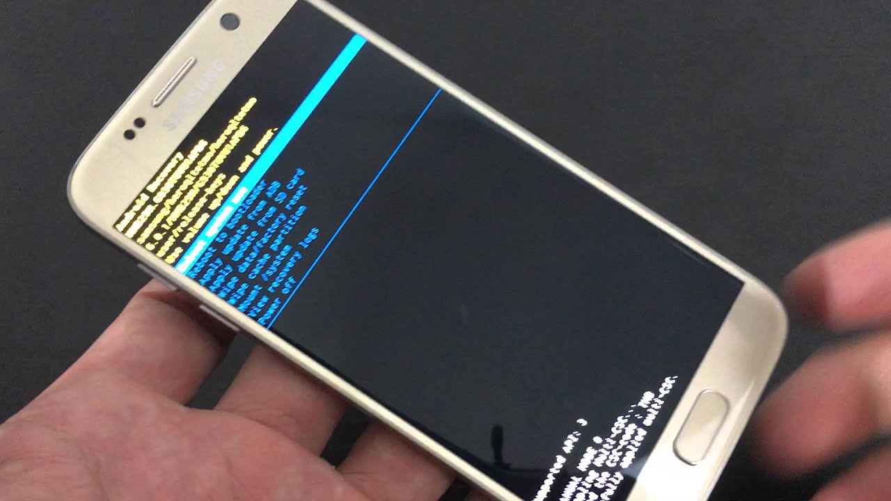 Galaxy S7 / S7 Edge: How to Wipe Cache Partition- Lagging or Sluggish S7?