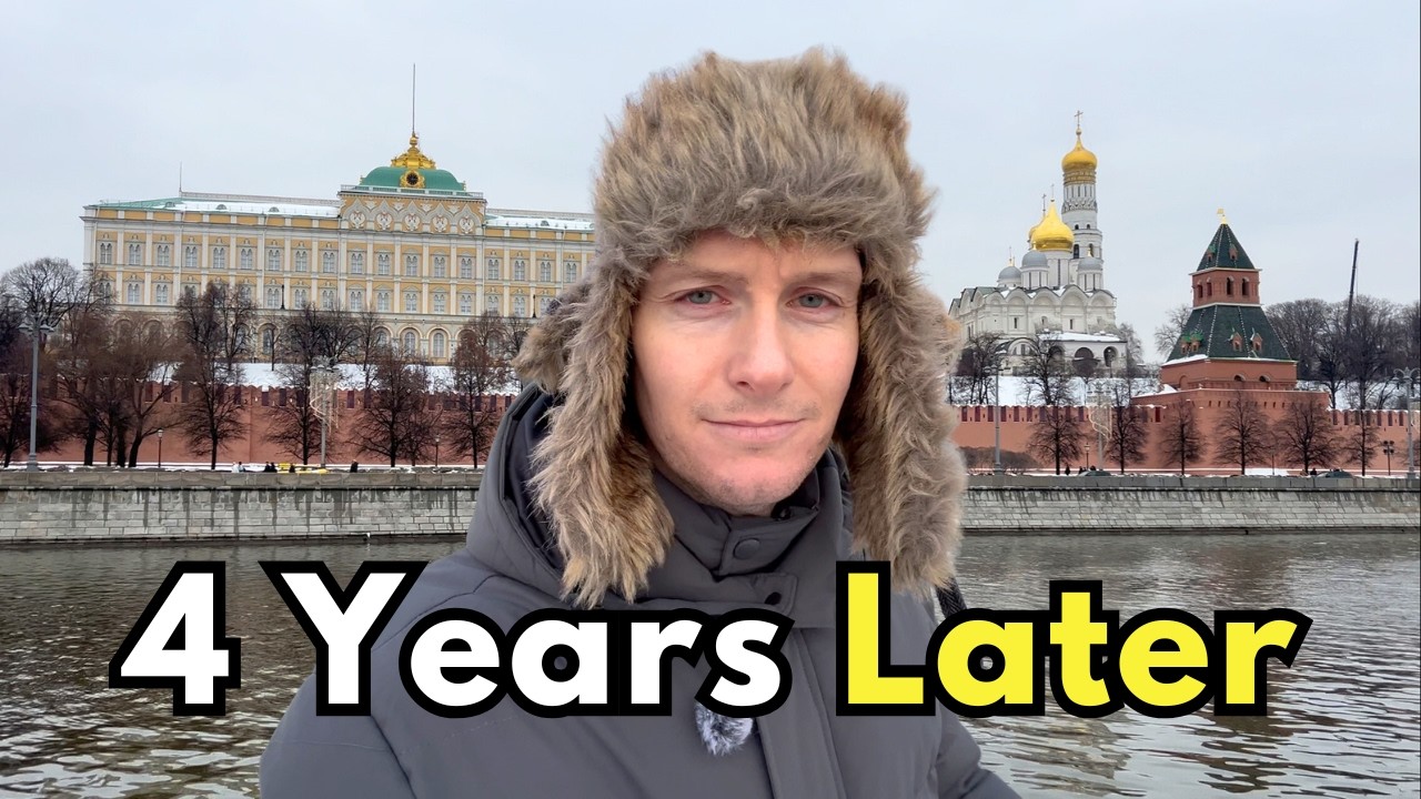 Life in Russia After 4 Years of Sanctions - What's Changed?