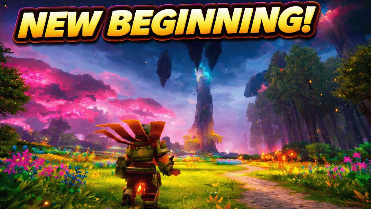 We Had to Rebuild Our Home In Hytale...