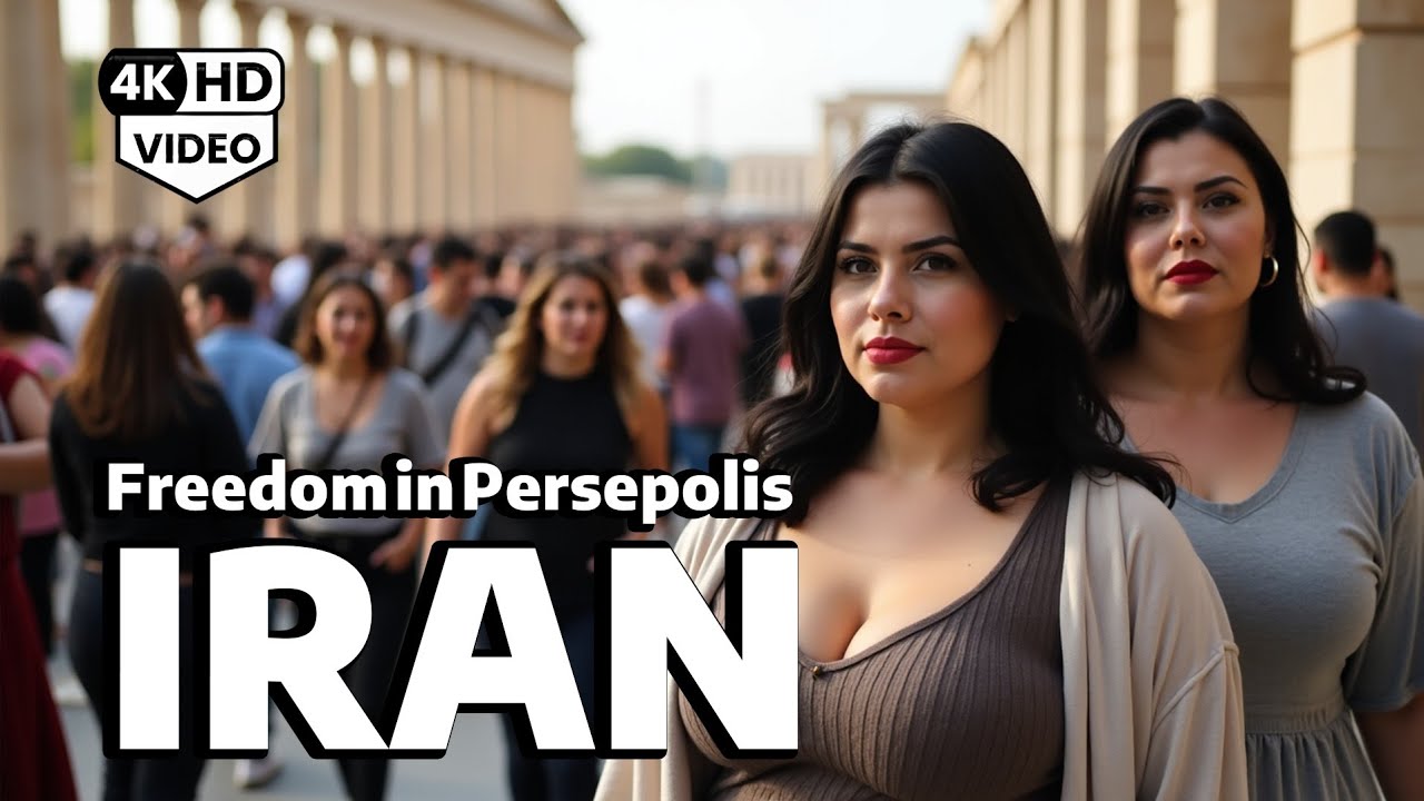 💃Dancing and joy in Persepolis'Iran🇮🇷shiraz
