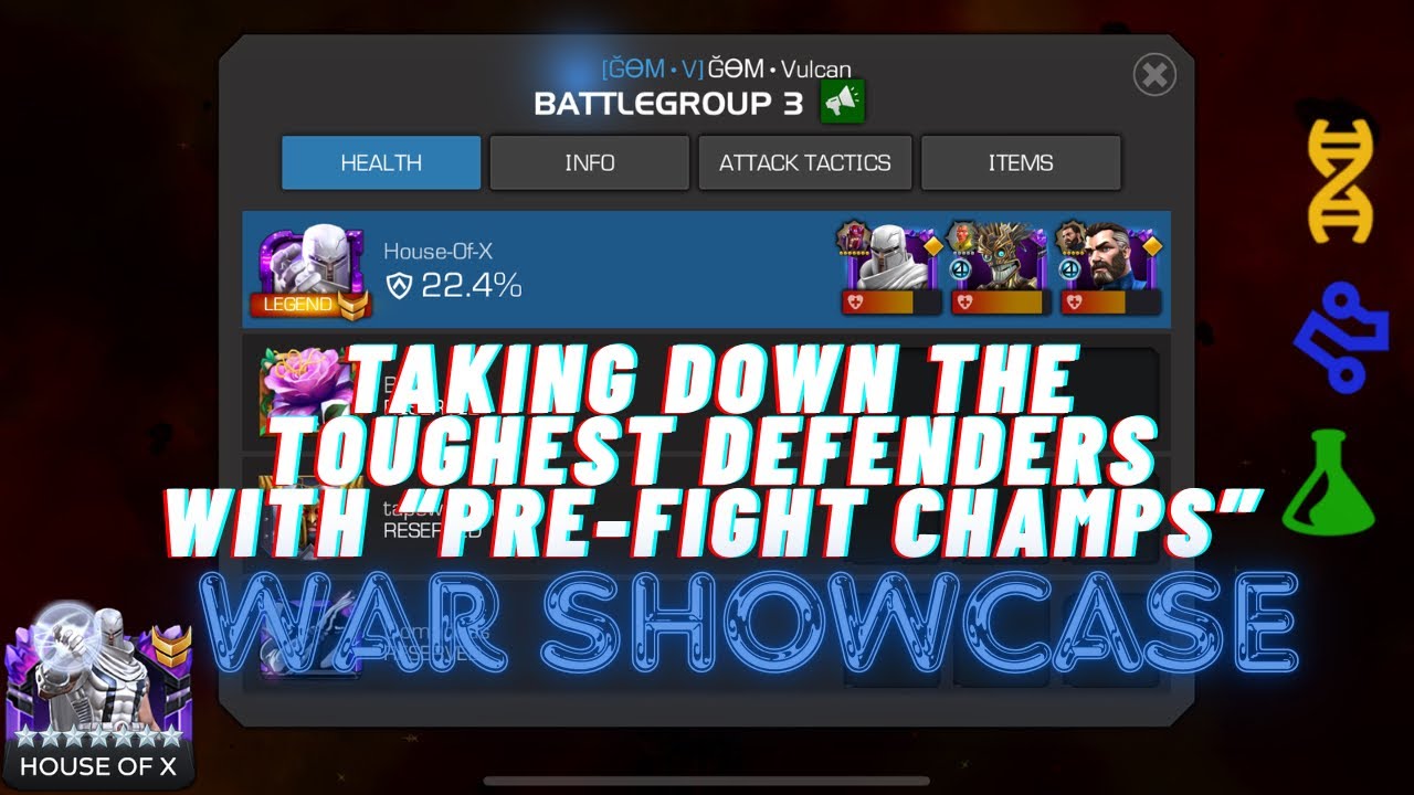 The Ultimate Magneto (HOX) War Showcase! MUST WATCH! 