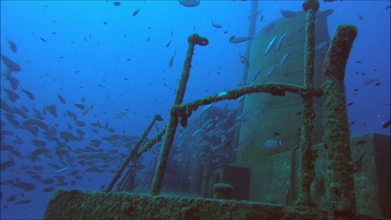Diving Malta 2021 - MV Rozi and P29 - Cirkewwa - OK Diving