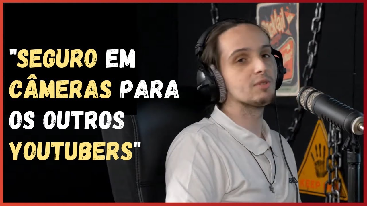 QUEM &Eacute; O RUBEN EX?  | CORTES PODROAST RUBEN EX