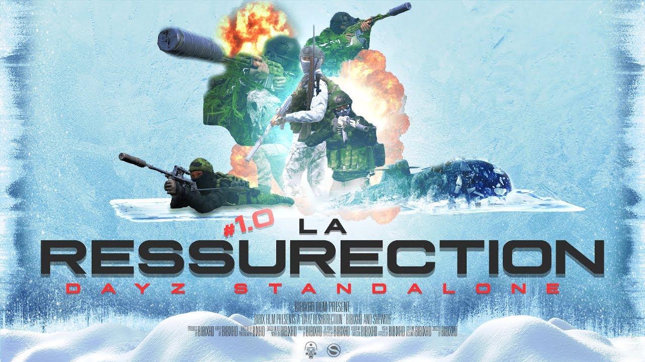 DayZ Standalone Film #61 R&eacute;surrectioN