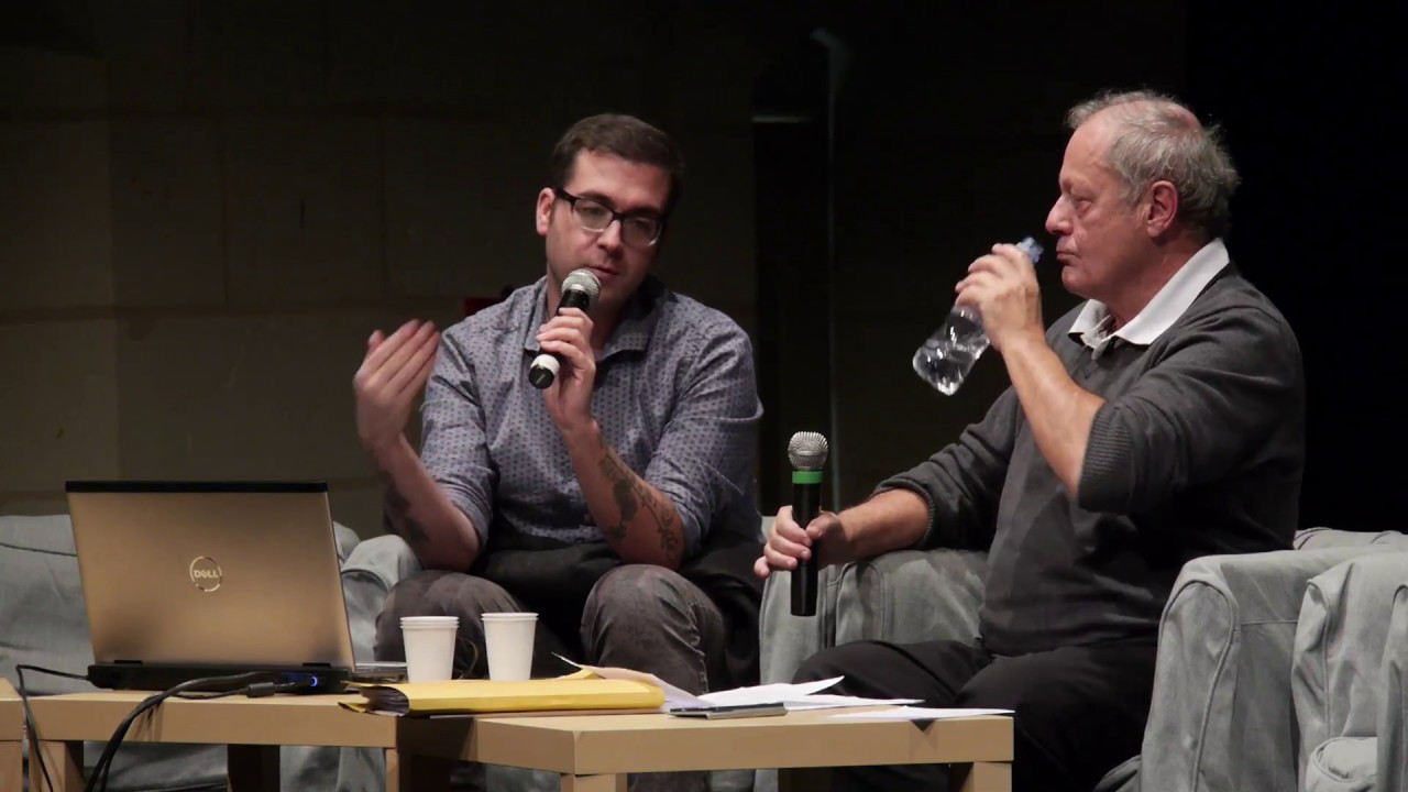 2. Conversation avec Tomm Moore (french/english)