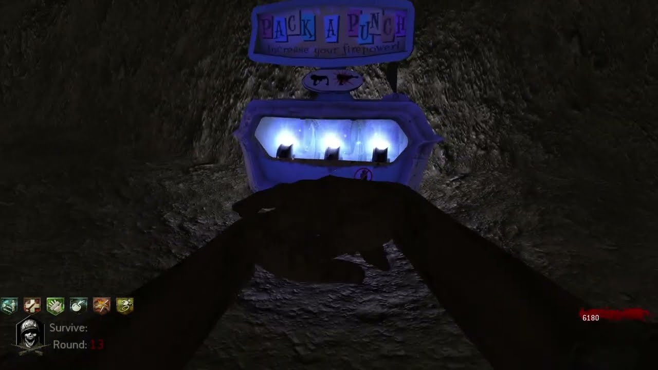 The Bedroom - World at War - Custom maps - (COMENTADO)