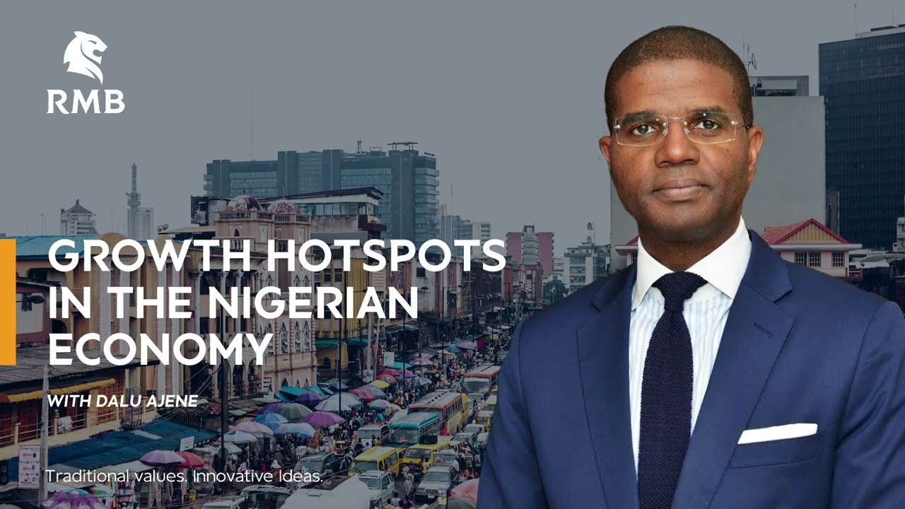 RMB Nigeria CEO, Dalu Ajene on the Nigerian Economy