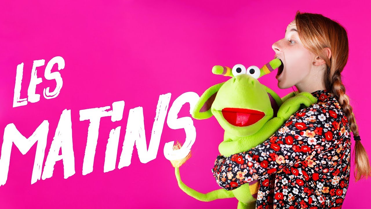 LES MATINS/ VENTRILOQUE