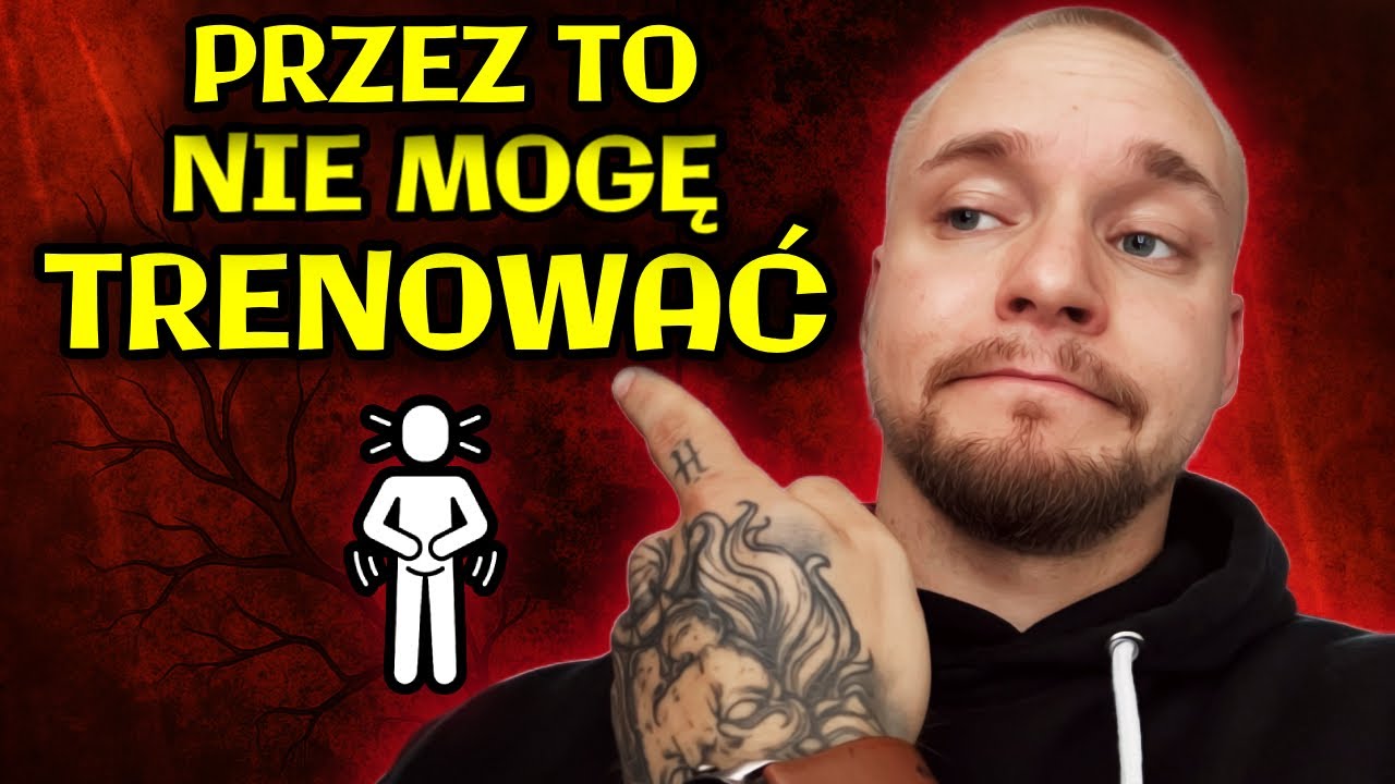 WZJG vs SIŁOWNIA – Jak choroba wpływa na moje treningi i dietę?