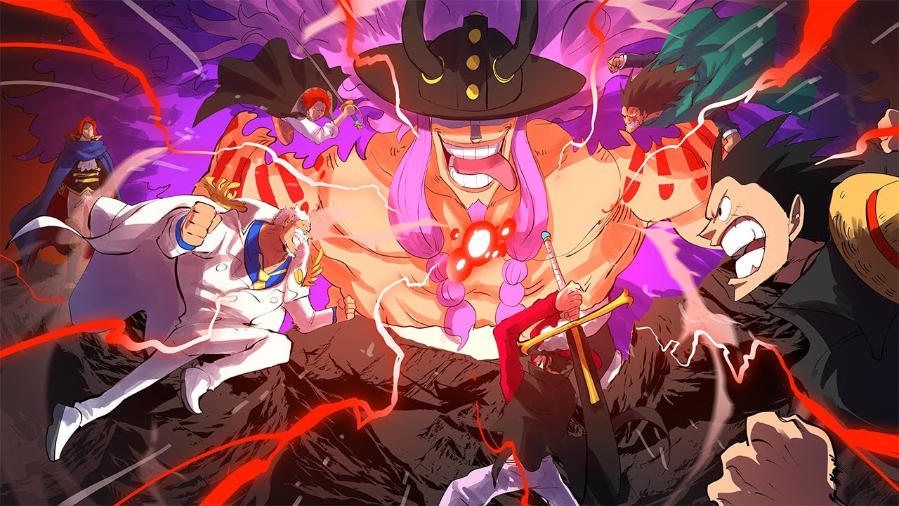 One Piece Chapter 1175 Reaction