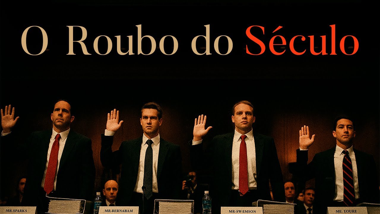 2008: Os Homens que Roubaram o Mundo (e escaparam impunes)