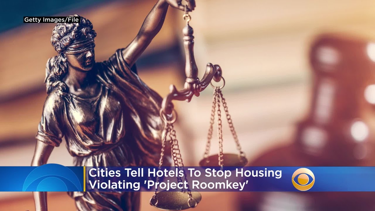 LA County Requests Emergency Hearing Over Project Roomkey After Cities Tell Hotels To Stop Housing H
