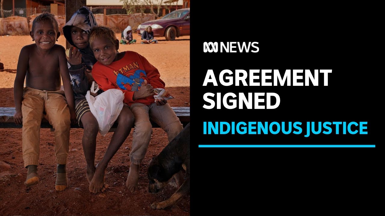 &lsquo;We need a justice system that&rsquo;s just&rsquo; &ndash; NT plan to reduce Indigenous incarceration | ABC News