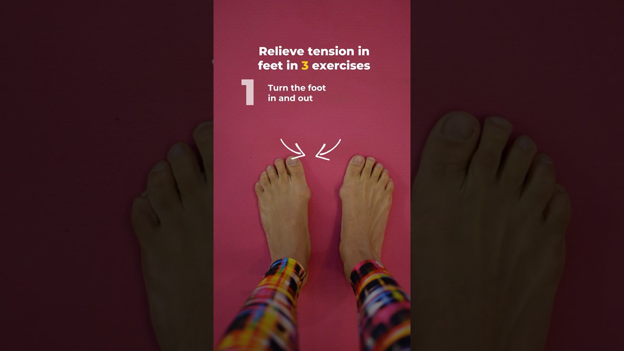 Why training your feet is a game-changer 🦶 Subscribe & join our private channel!👇