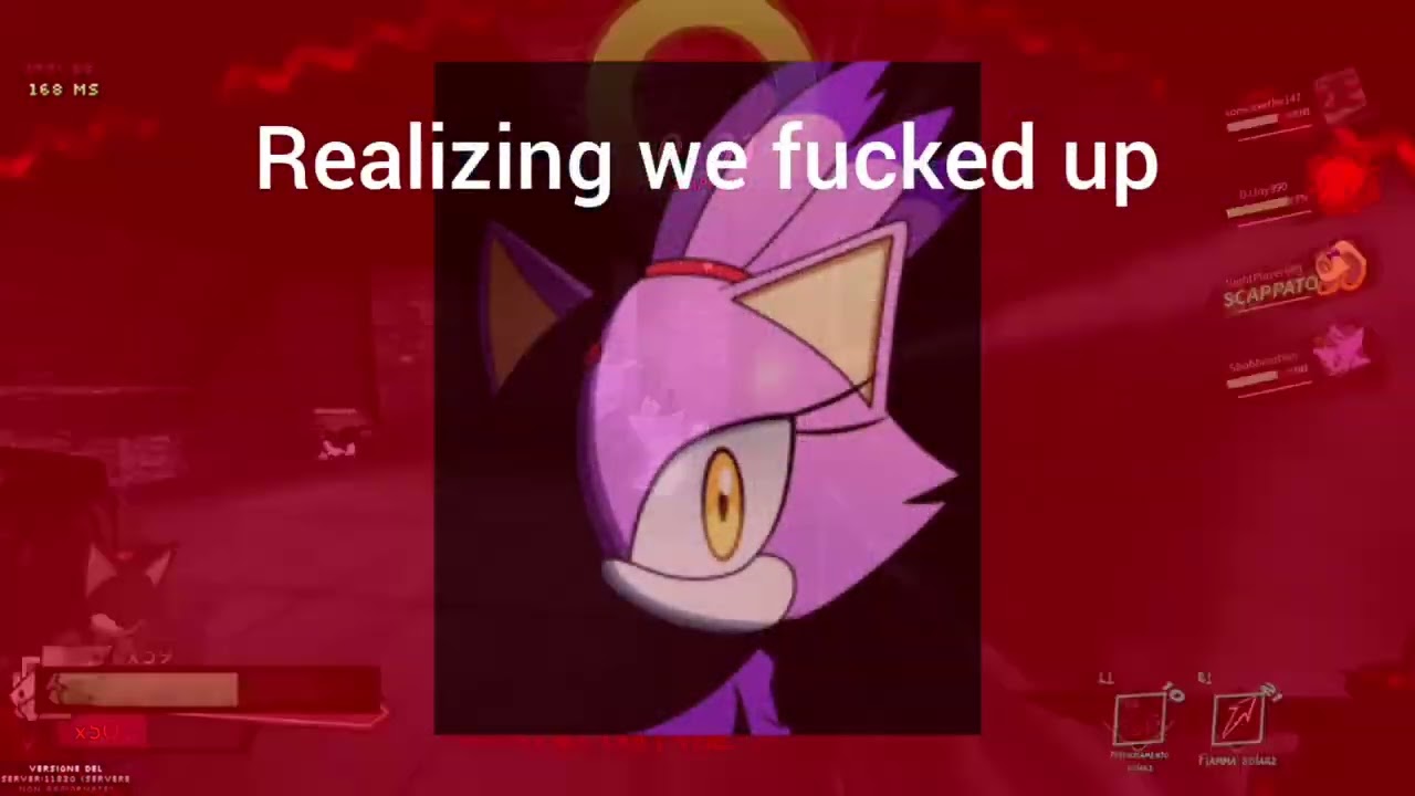 Blaze gameplay...that will make you cry