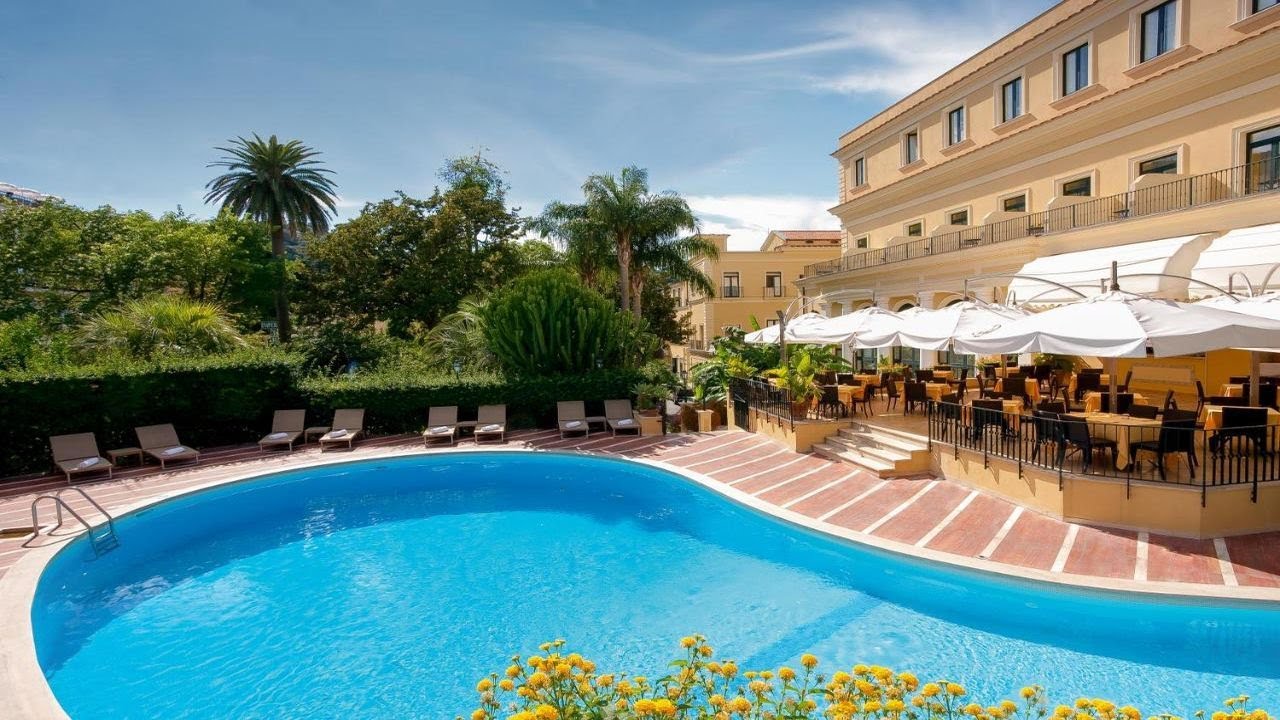 Imperial Hotel Tramontano, Sorrento, Italy