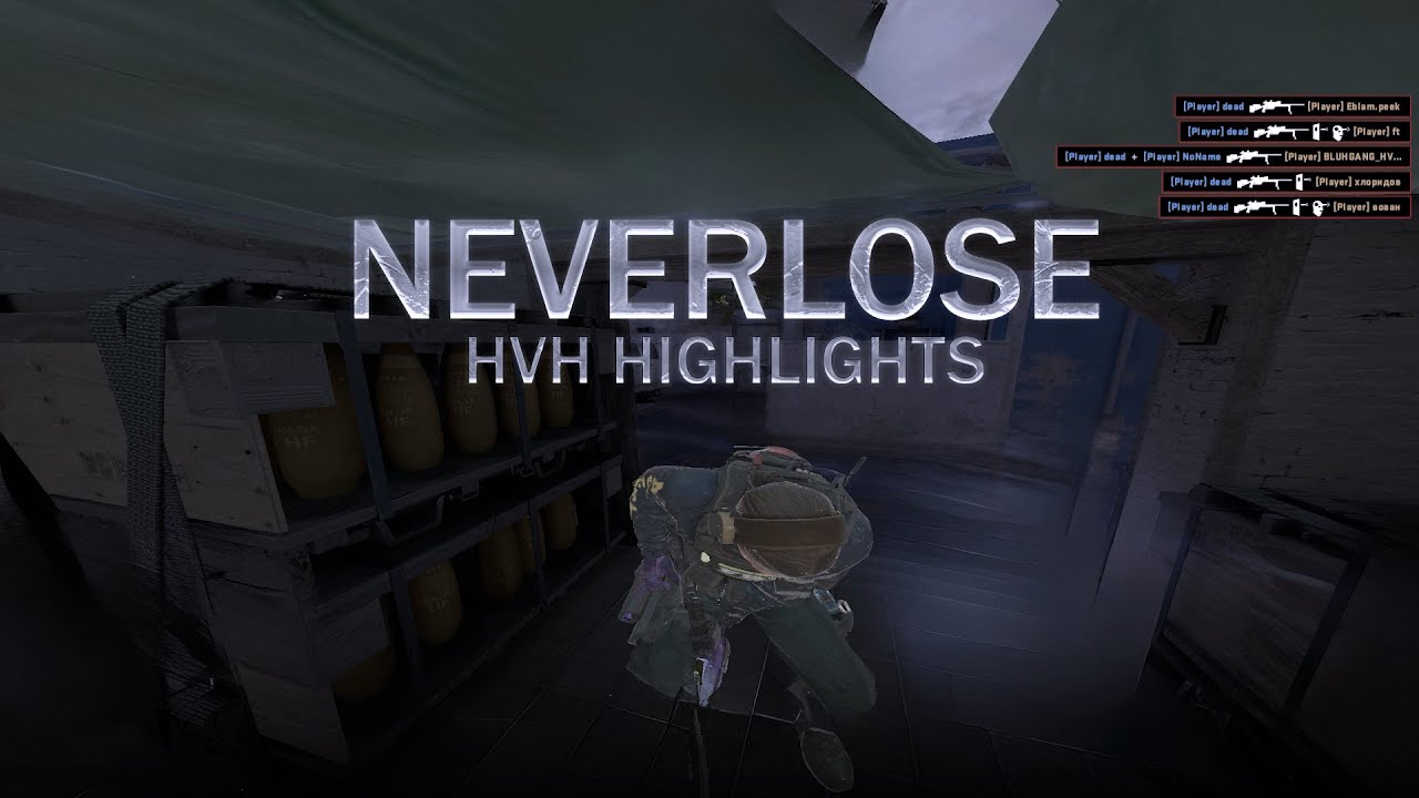 #cs2 SPREAD HVH HIGHLIGHTS | FT. NEVERLOSE.CC