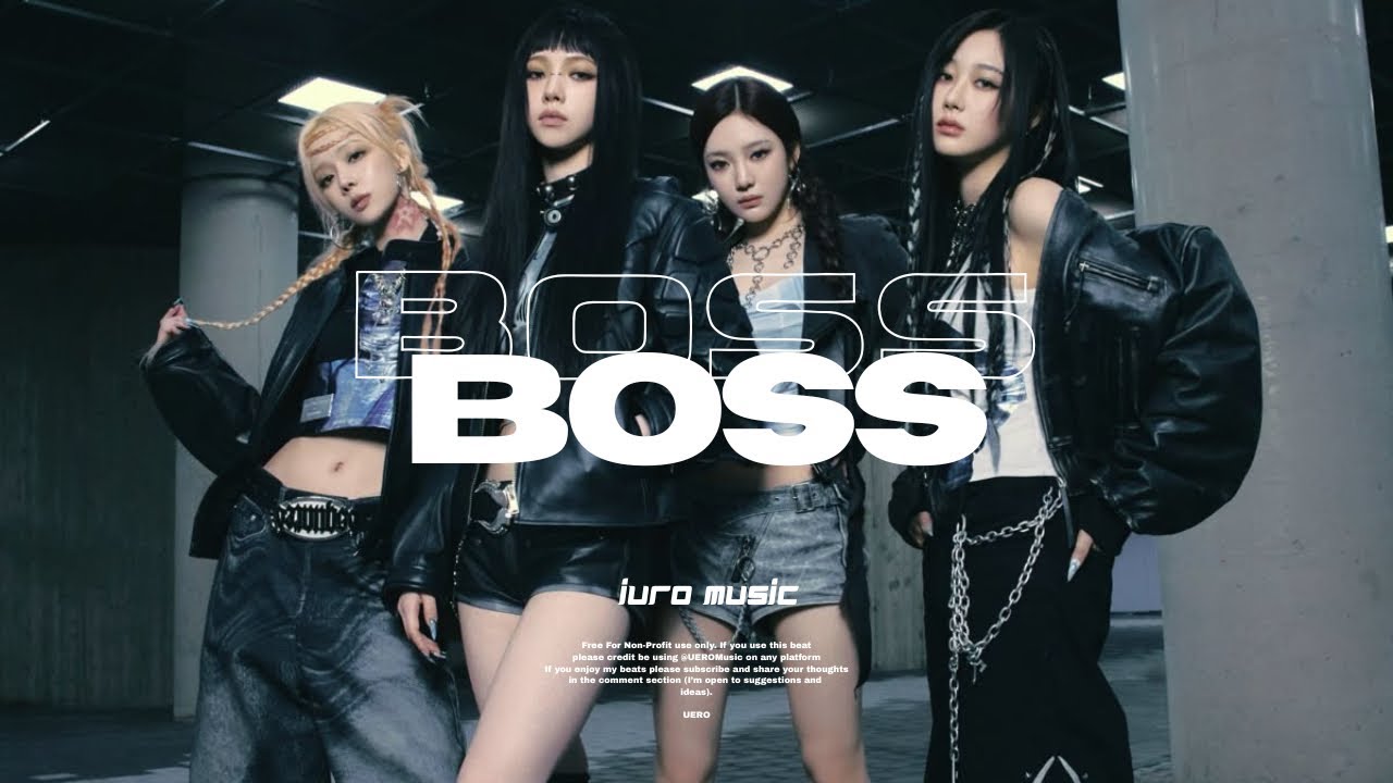 [FREE] aespa x Armageddon Hard K-pop Type Beat “BOSS”