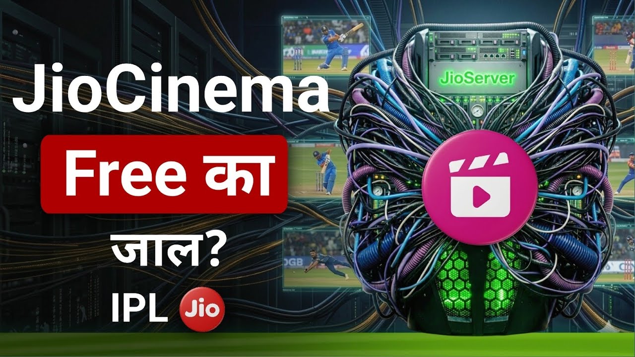 The truth about FREE IPL 😱 How is the JioCinema App running the entire system?