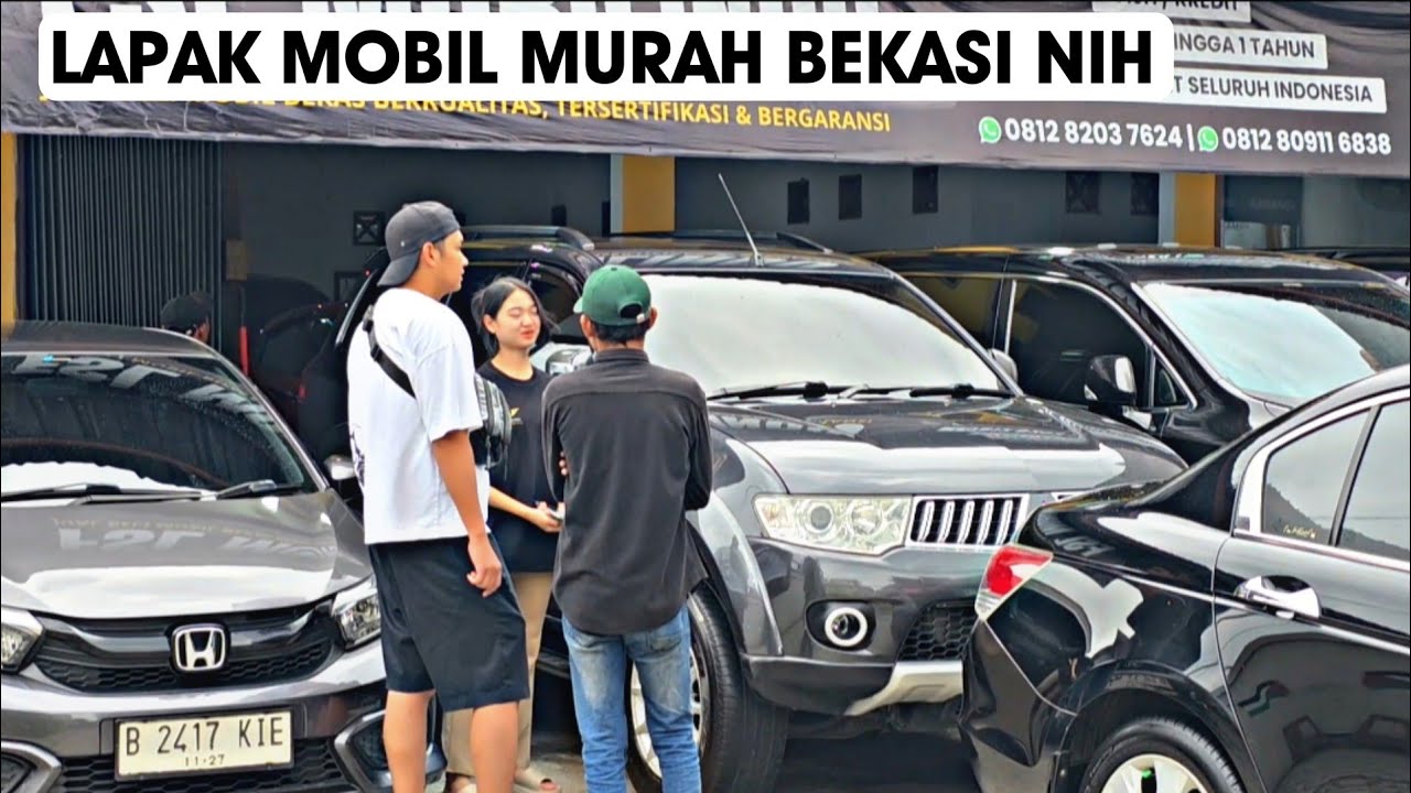 Berburu Mobil Murah 20 Jutaan di Lapak Mobil Bekas Bekasi Nih
