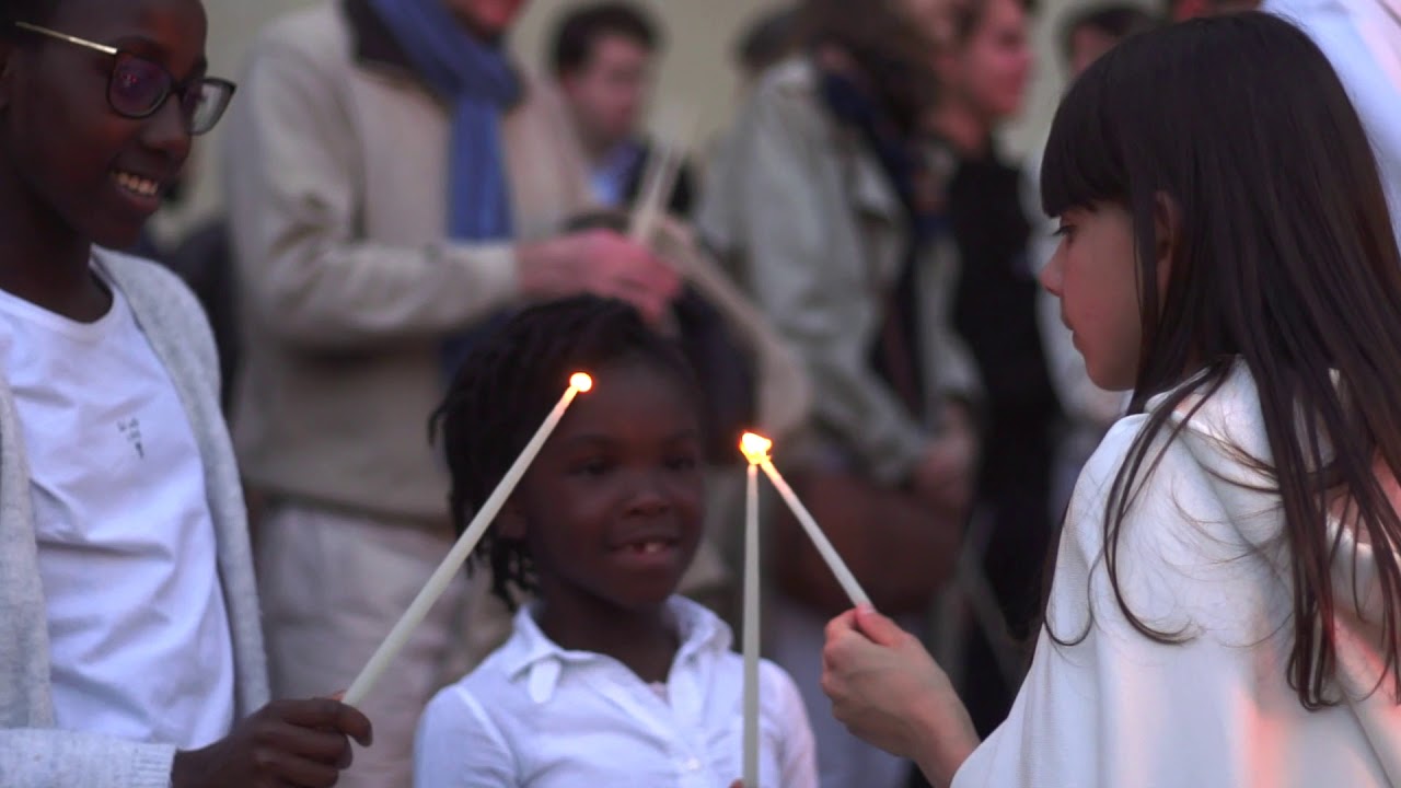 Paroisse St-André de Reims 2019