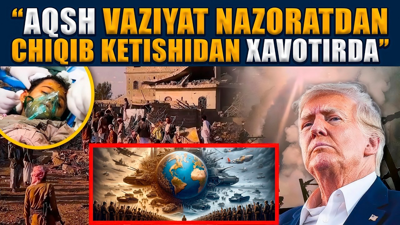 Eronda qiruvchilar yo‘qmi? #fikratuz