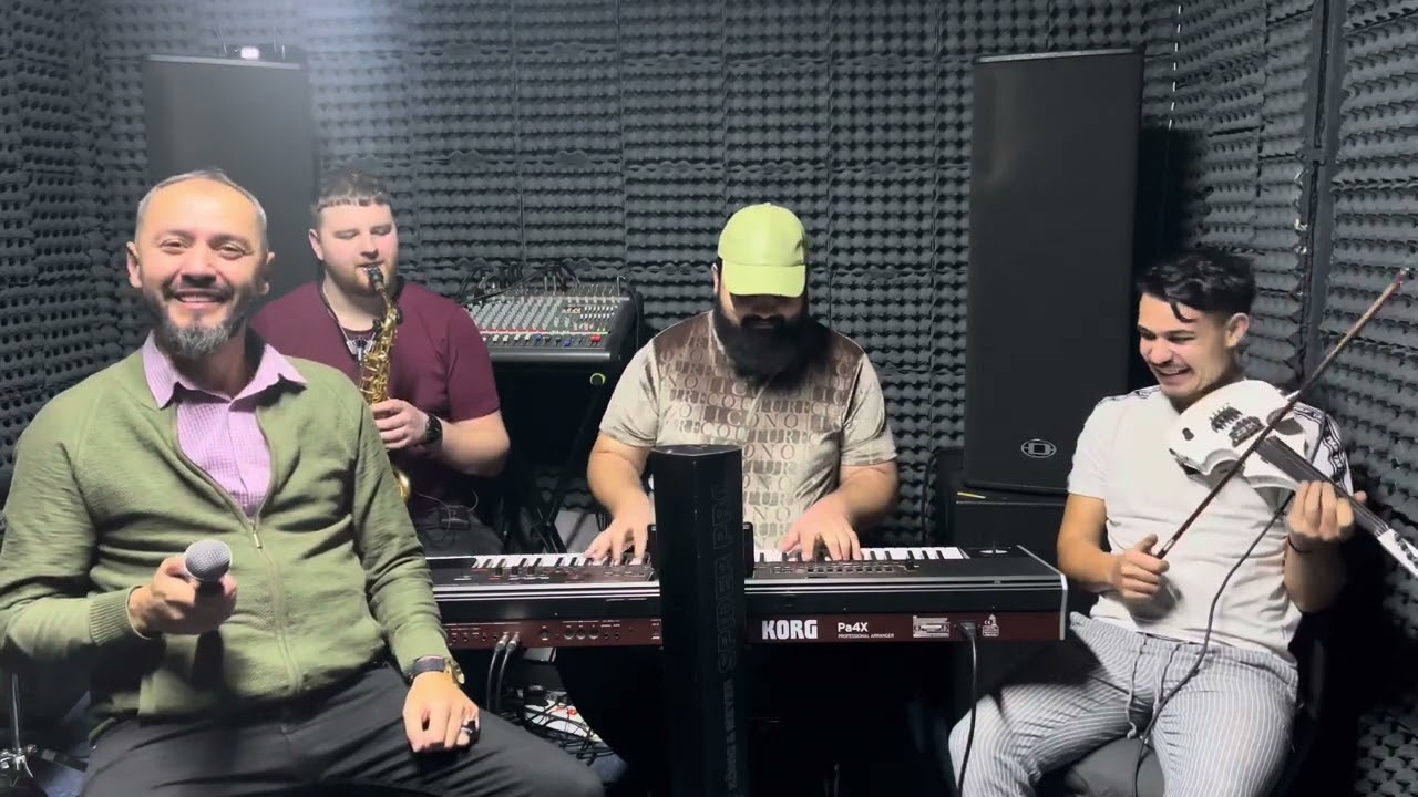 Zamfir de la Baia Mare -Colaj live 2024 Calu si Căruța ❤️  ☎️0756922890