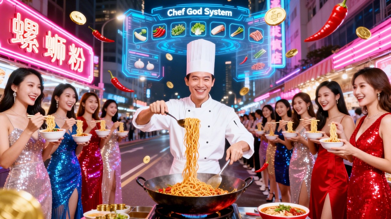窮小夥意外擁有“萬能炒鍋”，所做的飯能治好美女總裁的怪病，美女總裁瞬間被征服，搶著嫁給她！ #男頻#逆襲#爽劇#戰神#反轉#打臉#下山#神醫#逆襲#超能力