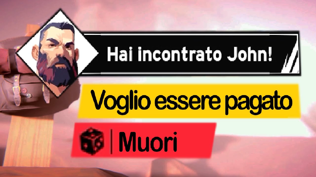 Ho preso le peggiori scelte di Vita possibili su Road 96