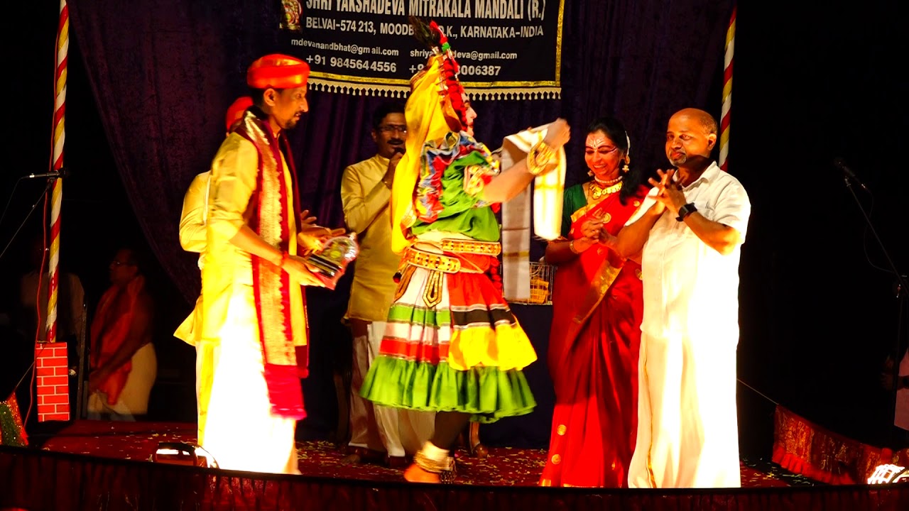 Houston Yakshagana - Mahisha Mardhini Part 13