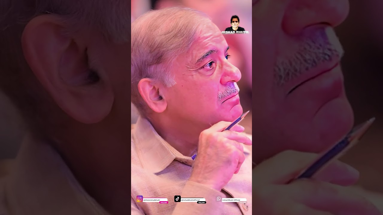 Shehbaz Sharif Government&rsquo;s Time Up? Sohail Warraich&rsquo;s Column Sparks Political Debate